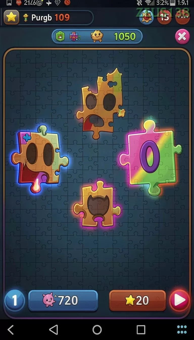 Screenshot Lucky Monkey nomor 1
