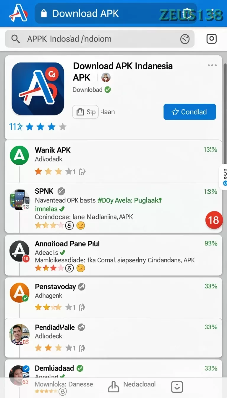 Sistem Pembayaran zeus138 screenshot