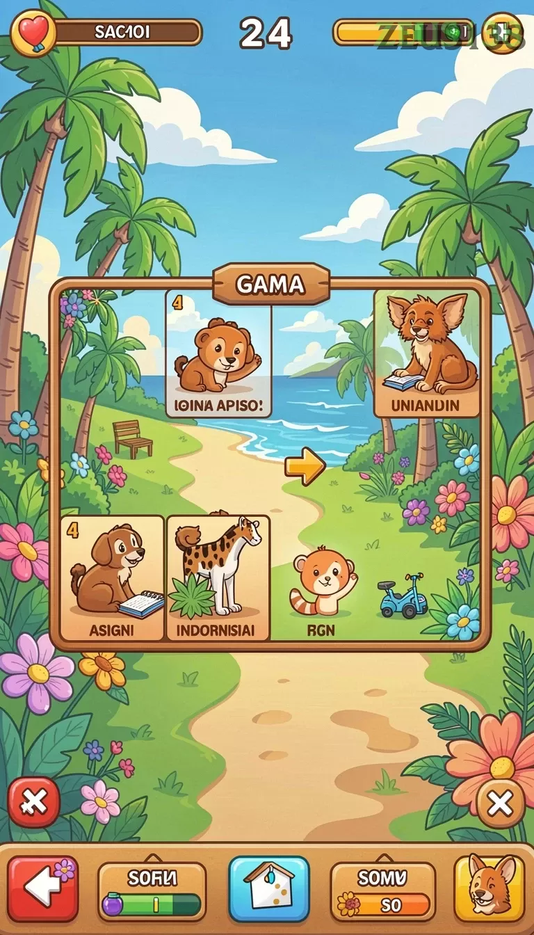 Screenshot Indianas Quest nomor 1