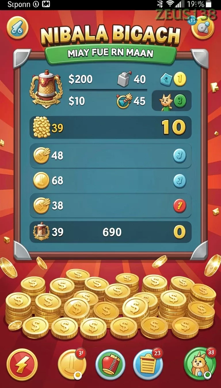 Koleksi zeus138 Slot Gacor screenshot