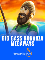Big Bass Bonanza Megaways Game Terbaru untuk Android dan iOS banner