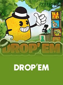 Dropem banner