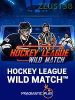 Hockey League Wild Match icon