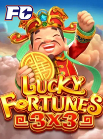 Lucky-Fortunes-3x3 icon