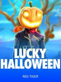 Lucky-Halloween icon