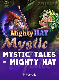 Mighty Hat Mystic Tales icon