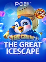 The GreatIcescape Game 2026: Fitur Unggulan dan Review game cover