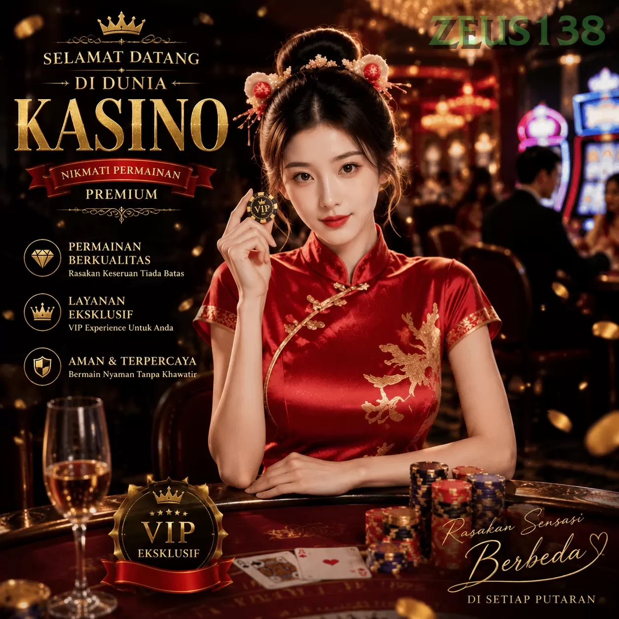 Slot Gacor idzeus138 Setiap Hari