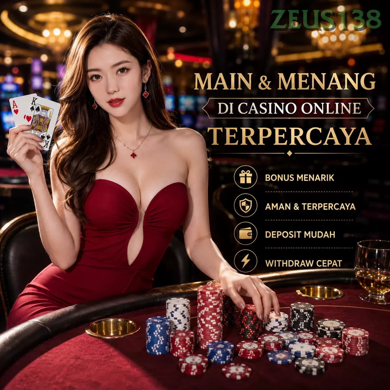 Unduh zeus138 apk Versi Terbaru