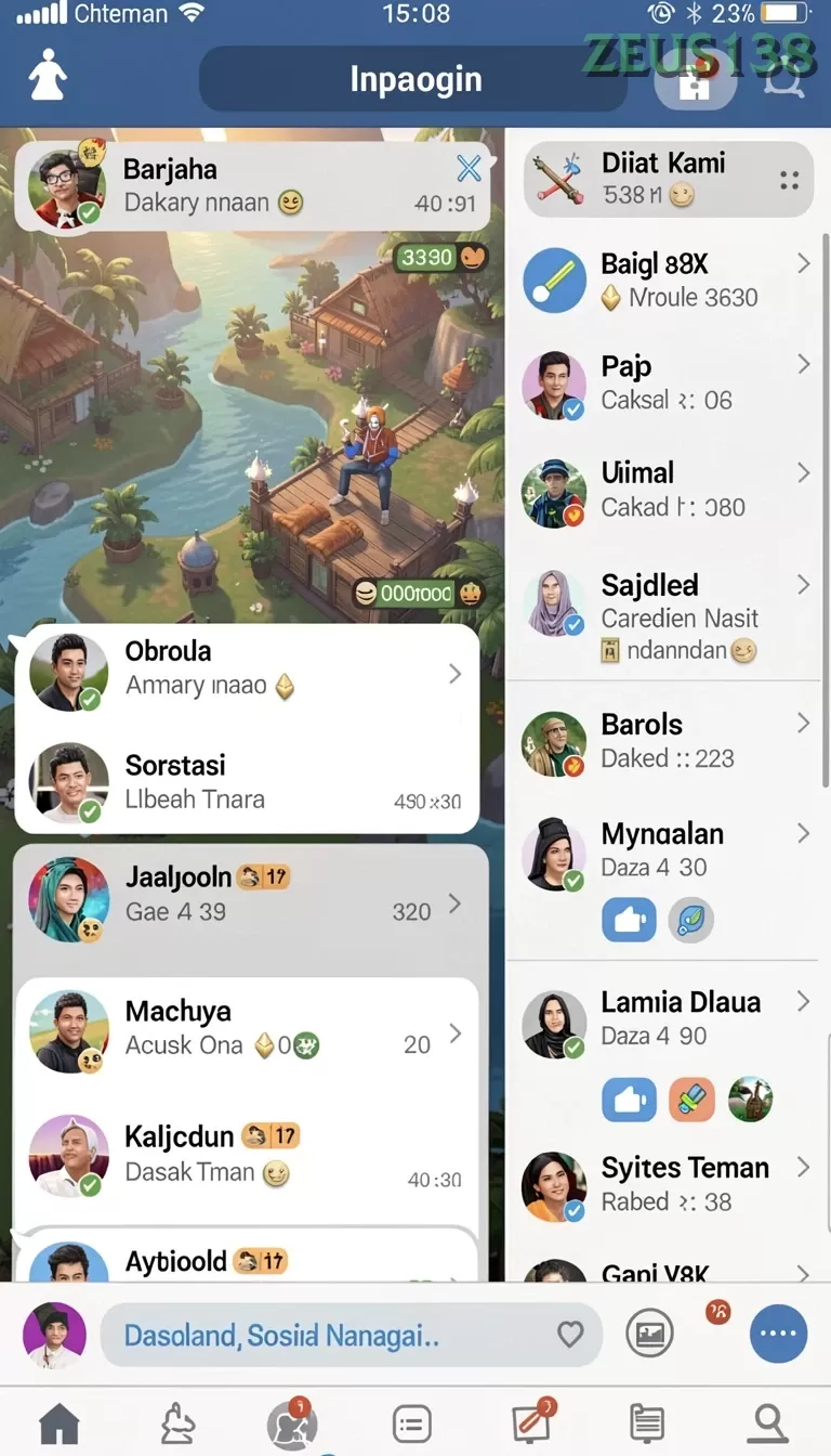 Screenshot Blessing Of The Dragon nomor 1