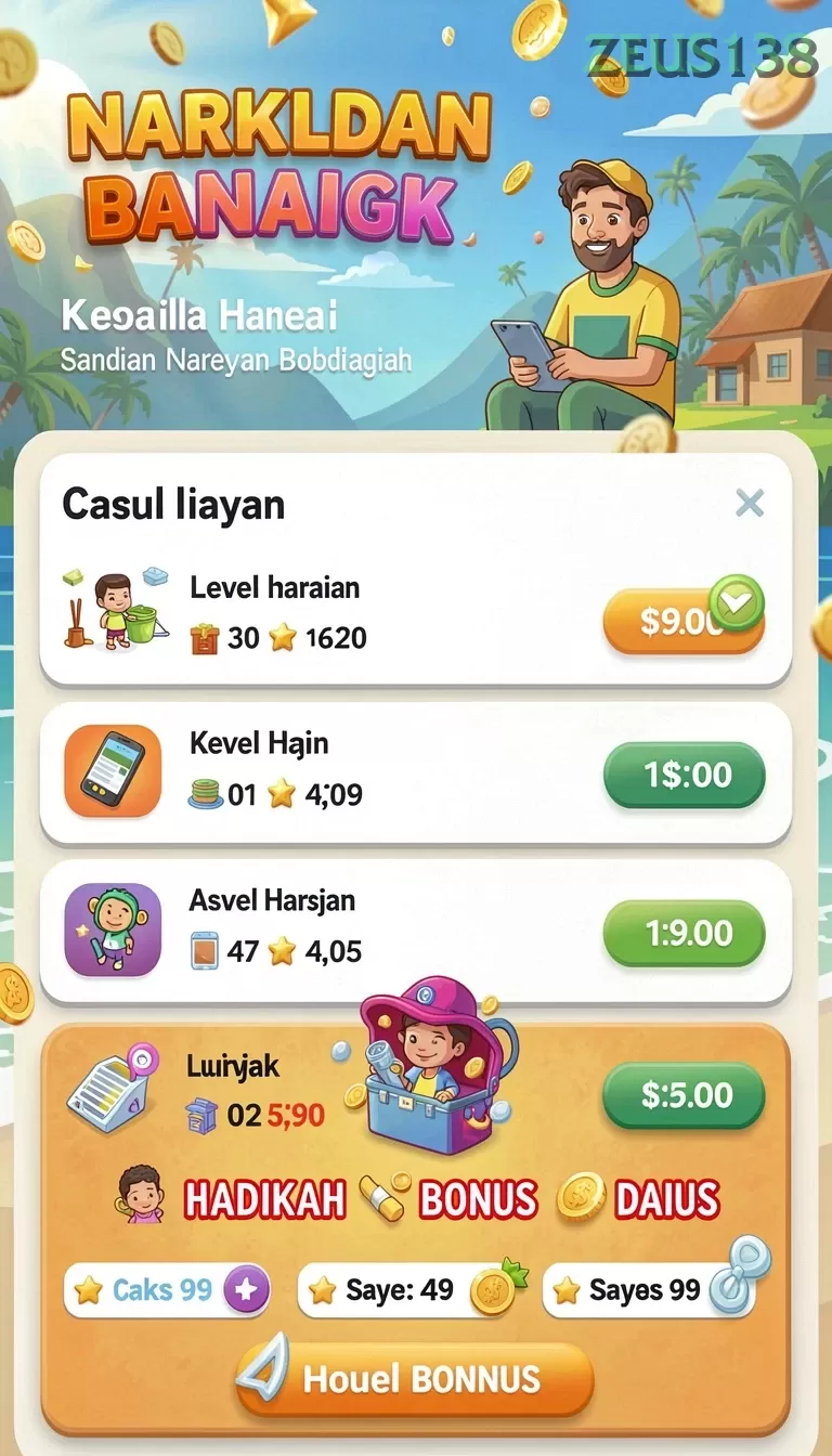 Screenshot Ways Of The Genie nomor 1
