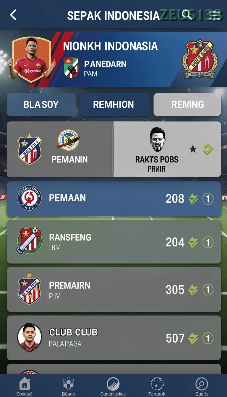 Screenshot World Cup nomor 2
