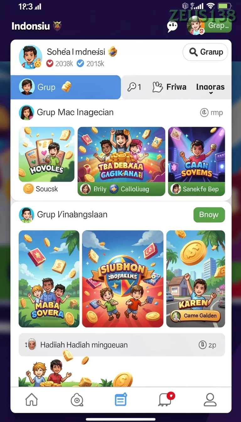 Screenshot Mystery Mice nomor 2