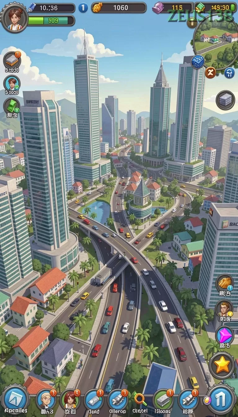 Screenshot Fortune Goddess nomor 2