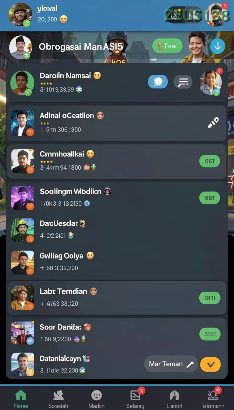 Screenshot Wild Walker nomor 2